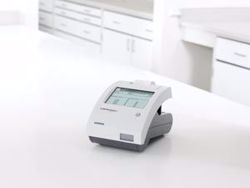 Picture of SIEMENS CLINITEK STATUS® CONNECT SYSTEM CLINITEK Status Connect System Includes: 1 CLINITEK Status+ Analyzer, 1 Connector, 1 Barcode Reader (10470849) (Continental US Only)