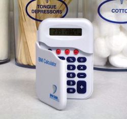 Picture of DORAN BMI CALCULATOR BMI Calculator (Lb/ Ft/ In Only), 5/Cs