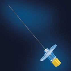 Picture of AVANOS EPIDURAL NEEDLES Tuohy Epidural Needle, 22G X 3¼", Plastic Hub, 25/Bx
