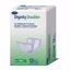 Picture of HARTMANN USA DIGNITY® DISPOSABLE PADS Dignity® Stackables® Pad, For Light Protection, 3½" X 12", White, 180/Cs