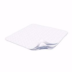 Picture of HARTMANN USA DIGNITY® REUSABLE SHEETS Chair Pad, Cotton, 17" X 20", 1/Bg