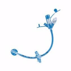 Picture of AVANOS MIC® GASTROSTOMY FEEDING TUBES Accessories: Extension Set, Secur-Lok, 12", Right Angle Connector, 2 Port "Y" & Clamp, 5/Cs