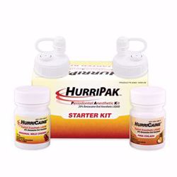 Picture of BEUTLICH HURRIPAK™ PERIODONTAL ANESTHETIC STARTER KIT Hurripak™ Periodontal Anesthetic Starter Kit, Wild Cherry & Pina Colada