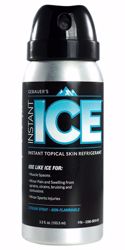 Picture of GEBAUER INSTANT ICE® (O.T.C.) Medium Stream, 3½ Fl Oz, Aerosol Can  (Item Is Considered HAZMAT And Cannot Ship Via Air Or To AK, GU, HI, PR, VI - See Vendor Information Page For More Details)