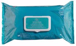 Picture of PDI HYGEA® MULTIPURPOSE  WASHCLOTHS Multi-Purpose Washcloths, Solo® Softpak 96 Count Disposable, 96/Pk, 6 Pk/Cs (60 Cs/Plt) (US Only)