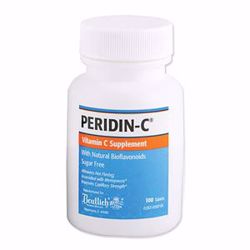 Picture of BEUTLICH PERIDIN-C® VITAMIN C SUPPLEMENT Vitamin C Tablets, 100S