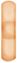 Picture of NUTRAMAX FIRST AID® ADHESIVE BANDAGES Plastic Adhesive Bandage, 5/8" X 2¼", 100/Bx, 12 Bx/Cs