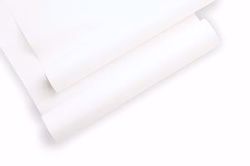 Picture of TIDI SMOOTH EXAM TABLE BARRIER Table Paper, Smooth Finish, White, 18" X 225 Ft, 12/Cs (45 Cs/Plt)