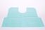 Picture of TIDI TISSUE POLY TISSUE PATIENT CAPE Exam Cape, 30" X 21", Mauve, T/P/T, 100/Cs