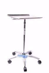 Picture of DRIVE MEDICAL MAYO INSTRUMENT STAND Mayo Instrument Stand, 5 Caster Base