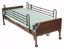 Picture of DRIVE MEDICAL ULTRA LIGHT PLUS SEMI-ELECTRIC BED Ultra Light Plus Semi Electric Bed, Full Length Side Rails (DROP SHIP ONLY)