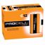 Picture of DURACELL® PROCELL® ALKALINE BATTERY Battery, Alkaline, Size C, 12/Pk (6/Cs, 279 Cs/Plt) (UPC# 11440)
