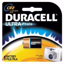 Picture of DURACELL® PROCELL® LITHIUM BATTERY Battery, Lithium, Size DLCR2, 3V, 6/Bx, 6 Bx/Cs (UPC# 66204) (Item Is Considered HAZMAT And Cannot Ship Via Air Or To AK, GU, HI, PR, VI)