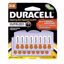 Picture of DURACELL® HEARING AID BATTERY Battery, Zinc Air, Size 312, 16Pk, 6 Pk/Bx (UPC# 66125)