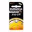 Picture of DURACELL® MEDICAL ELECTRONIC BATTERY Battery, Silver Oxide, Size 370/371, 1.5V, 6/Bx, 6 Bx/Cs (UPC# 66134)