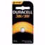 Picture of DURACELL® MEDICAL ELECTRONIC BATTERY Battery, Silver Oxide, Size 381/391, 1.5V, 6/Bx, 6 Bx/Cs (UPC# 66139)