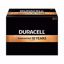Picture of DURACELL® COPPERTOP® ALKALINE BATTERY WITH DURALOCK POWER PRESERVE™ TECHNOLOGY Battery, Alkaline, Size AAA, 24/Bx, 6 Bx/Cs (UPC# 53048)