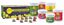 Picture of KEYSTONE GELATO PROPHY PASTE Medium Grit, Raspberry, 200/Bx