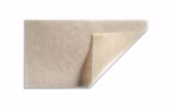 Picture of MOLNLYCKE WOUND MANAGEMENT - MEPIFORM® Self-Adherent Soft Silicone Gel Sheeting, 4" X 7", 5/Bx