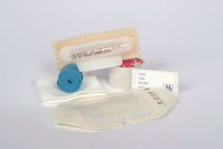 Picture of MEDICAL ACTION IV STARTER KIT IV Kit Includes: IV Change Label, 18" Transpore™ Tape, Tourniquet, Tegaderm® Notched Dressing, 4-Ply Non-Woven Gauze Sponge & 1.5Ml FREPP® Applicator, 100/Cs