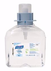 Picture of GOJO PURELL® SKIN NOURISHING FOAM FMX-12™ Hand Sanitizer, 1200Ml, Instant, Refill, 3/Cs (Item Is Considered HAZMAT And Cannot Ship Via Air Or To AK, GU, HI, PR, VI)