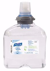 Picture of GOJO PURELL® ADVANCED SKIN NOURISHING FOAM Hand Sanitizer, 535Ml Counter Top Pump Bottle, 4/Cs (Item Is Considered HAZMAT And Cannot Ship Via Air Or To AK, GU, HI, PR, VI)