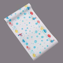 Picture of TIDI SMOOTH EXAM TABLE BARRIER Exam Table Paper, 18" X 225 Ft,  Pediatric Print, Under The Sea, Smooth, 6/Cs