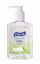 Picture of GOJO PURELL® GREEN CERTIFIED HAND SANITIZER Hand Sanitizer,  8 Fl Oz Pump Bottle, 12/Cs (091236) (Item Is Considered HAZMAT And Cannot Ship Via Air Or To AK, GU, HI, PR, VI)