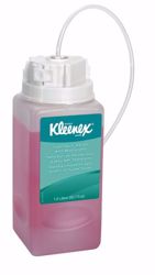 Picture of KIMBERLY-CLARK KLEENEX® FOAM SKIN CLEANSER Skin Cleanser, Moisturizer, Flora Fragrance, 1200Ml, Refill, 2/Cs