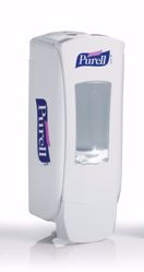 Picture of GOJO PURELL® ADX-12™ DISPENSER ADX-12™ Dispenser, 1250Ml, White, 6/Cs (091230)