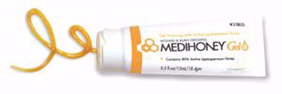 Picture of INTEGRA LIFESCIENCES MEDIHONEY® GEL DRESSING Gel Dressing, 1.5 Fl Oz Tube, 12/Cs (Minimum Expiry Lead Is 90 Days)