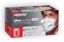 Picture of CROSSTEX SECUREFIT ULTRA SENSITIVE EARLOOP MASK Earloop Mask, Splash Shield, Fog Free, White, 25/Bx, 4 Bx/Ctn
