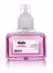 Picture of GOJO LTX-7™ ANTIBACTERIAL HANDWASH Antibacterial Foam Handwash, Plum, 3/Cs