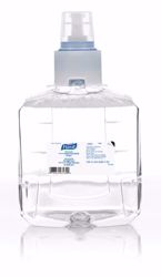 Picture of GOJO PURELL® LTX-12™ ADVANCED INSTANT HAND SANITIZER LTX™ Instant Foam Hand Sanitizer, Skin Nourishing, 1200Ml, 2/Cs (091210) (Item Is Considered HAZMAT And Cannot Ship Via Air Or To AK, GU, HI, PR, VI)