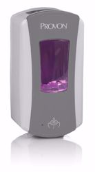 Picture of GOJO PROVON® LTX-12™ DISPENSERS Dispenser, 1200Ml, Grey/ White, 4/Cs