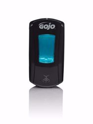 Picture of GOJO LTX-12™ DISPENSERS Dispenser, 1200Ml, Black/ Black, 4/Cs