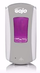 Picture of GOJO LTX-12™ DISPENSERS Dispenser, 1200Ml, Grey/ White, 4/Cs