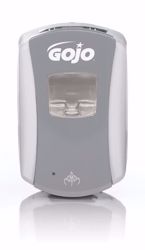 Picture of GOJO LTX-7™ DISPENSERS Dispenser, 700Ml, Grey/ White, 4/Cs