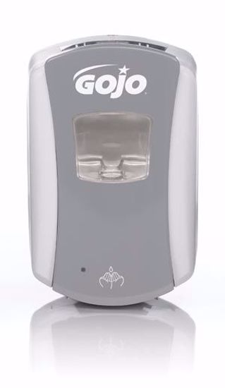 Picture of GOJO LTX-7™ DISPENSERS Dispenser, 700Ml, Grey/ White, 4/Cs