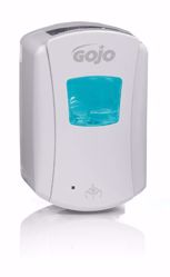 Picture of GOJO LTX-7™ DISPENSERS Dispenser, 700Ml, White/ White, 4/Cs