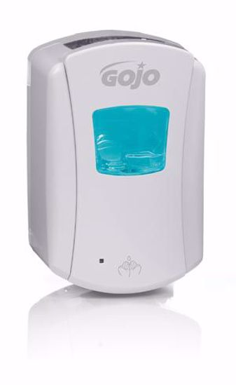 Picture of GOJO LTX-7™ DISPENSERS Dispenser, 700Ml, White/ White, 4/Cs