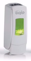 Picture of GOJO ADX-7™ DISPENSERS Dispenser, 700Ml, White/ White, 6/Cs