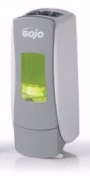 Picture of GOJO ADX-7™ DISPENSERS Dispenser, 700Ml, Grey/ White, 6/Cs