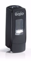 Picture of GOJO ADX-7™ DISPENSERS Dispenser, 700Ml, Black/ Black, 6/Cs