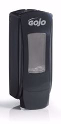 Picture of GOJO ADX-12™ DISPENSERS Dispenser, 1250Ml, Black/ Black, 6/Cs