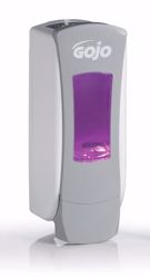 Picture of GOJO ADX-12™ DISPENSERS Dispenser, 1250Ml, Grey/ White, 6/Cs
