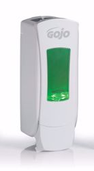 Picture of GOJO ADX-12™ DISPENSERS Dispenser, 1250Ml, White/ White, 6/Cs