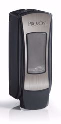 Picture of GOJO PROVON® ADX-12™ DISPENSERS Dispenser, 1250Ml, Chrome/ Black, 6/Cs