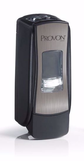 Picture of GOJO PROVON® ADX-7™ DISPENSERS Dispenser, 700Ml, Chrome/ Black, 6/Cs