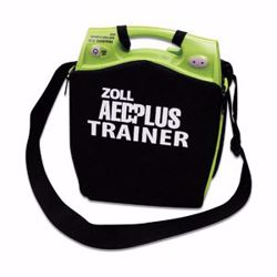 Picture of ZOLL AED PLUS TRAINER II AED Trainer2 With Wireless Remote